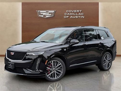2025 Cadillac XT6 AWD Sport
