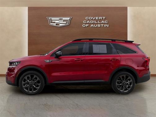 2022 Kia Sorento X-Line SX Prestige