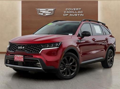 2022 Kia Sorento X-Line SX Prestige