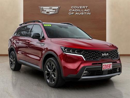 2022 Kia Sorento X-Line SX Prestige