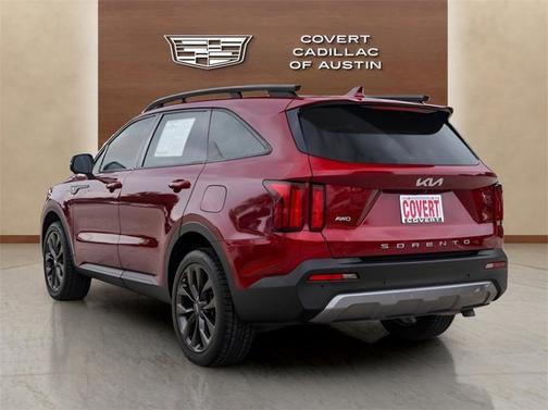 2022 Kia Sorento X-Line SX Prestige