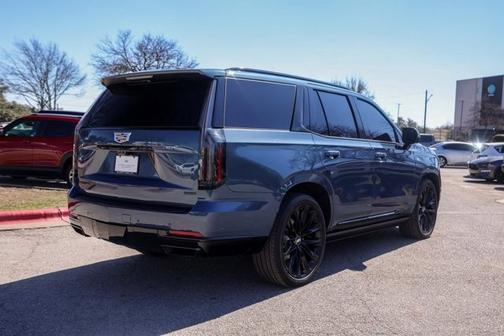 2025 Cadillac Escalade 4WD Sport Platinum