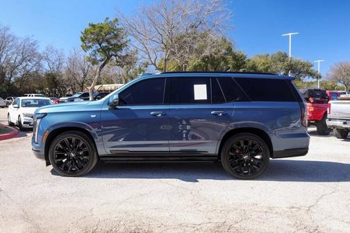 2025 Cadillac Escalade 4WD Sport Platinum