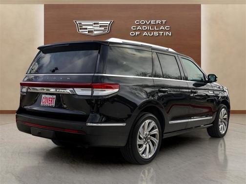 2024 Lincoln Navigator Reserve