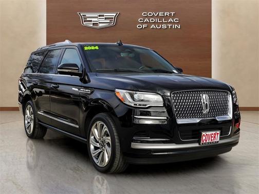 2024 Lincoln Navigator Reserve