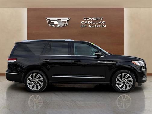2024 Lincoln Navigator Reserve