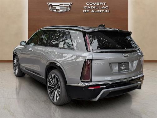 2026 Cadillac VISTIQ Premium Luxury