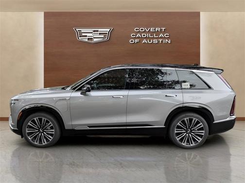 2026 Cadillac VISTIQ Premium Luxury