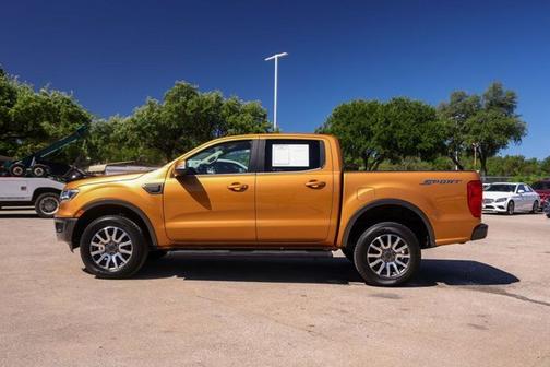 Saber 2019 Ford Ranger LARIAT