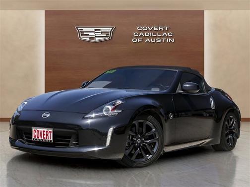 2019 Nissan 370Z Touring