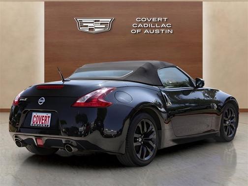 2019 Nissan 370Z Touring
