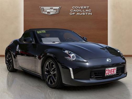 2019 Nissan 370Z Touring