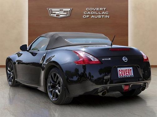 2019 Nissan 370Z Touring