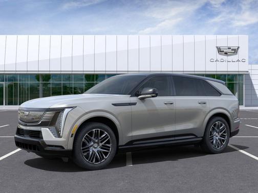 2025 Cadillac Escalade IQ Sport 2