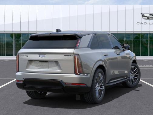 2025 Cadillac Escalade IQ Sport 2