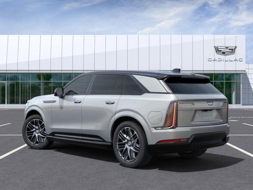 2025 Cadillac Escalade IQ Sport 2