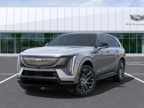 2025 Cadillac Escalade IQ Sport 2