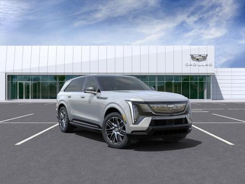 2025 Cadillac Escalade IQ Sport 2