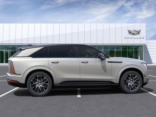 2025 Cadillac Escalade IQ Sport 2