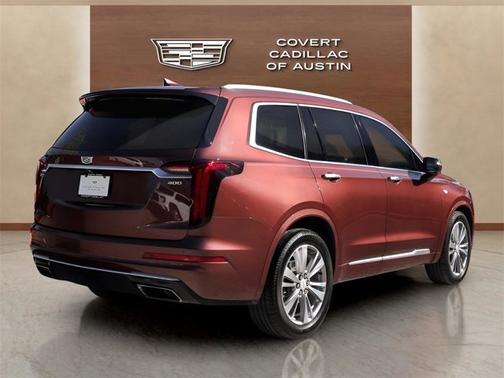 2022 Cadillac XT6 Premium Luxury