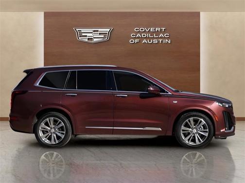 2022 Cadillac XT6 Premium Luxury