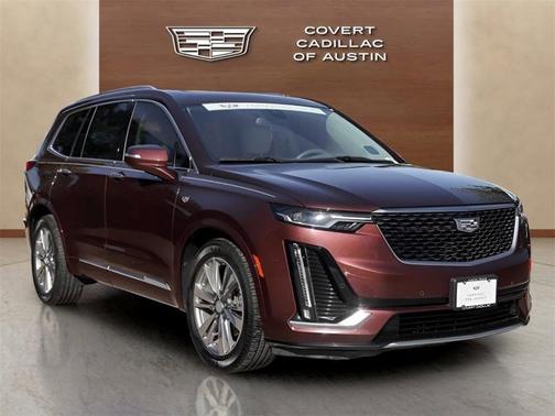 2022 Cadillac XT6 Premium Luxury
