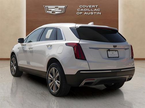 2024 Cadillac XT5 FWD Premium Luxury