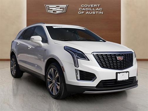 2024 Cadillac XT5 FWD Premium Luxury