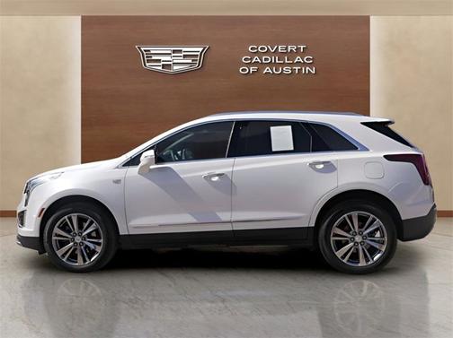 2024 Cadillac XT5 FWD Premium Luxury