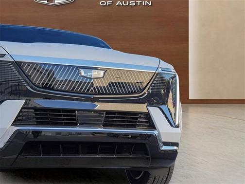 2025 Cadillac Escalade IQ Luxury 1
