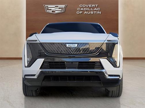2025 Cadillac Escalade IQ Luxury 1