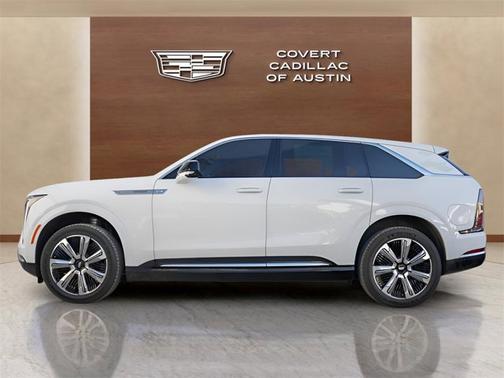 2025 Cadillac Escalade IQ Luxury 1