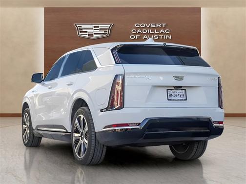 2025 Cadillac Escalade IQ Luxury 1