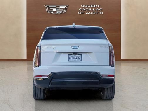 2025 Cadillac Escalade IQ Luxury 1