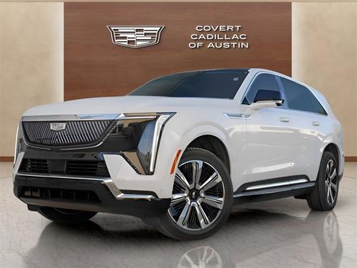 2025 Cadillac Escalade IQ Luxury 1