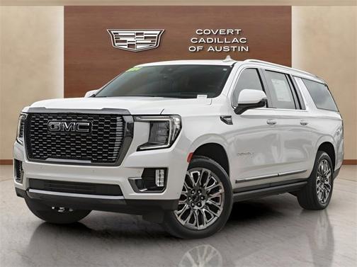 2024 GMC Yukon XL Denali Ultimate