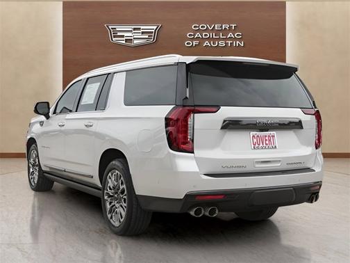 2024 GMC Yukon XL Denali Ultimate