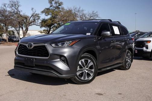 2020 Toyota Highlander XLE