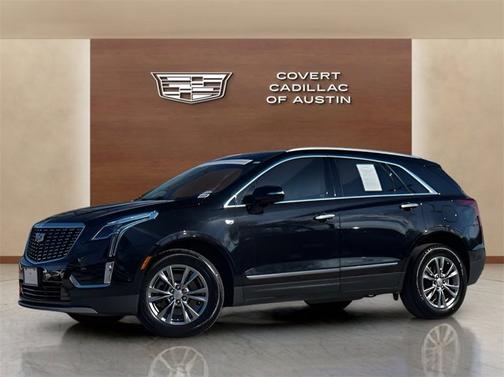 2023 Cadillac XT5 FWD Premium Luxury