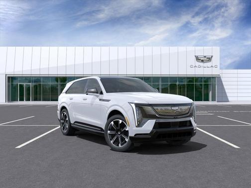 2025 Cadillac Escalade IQ Sport 1
