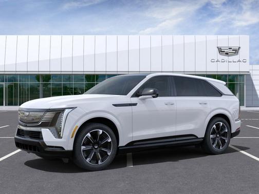 2025 Cadillac Escalade IQ Sport 1
