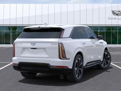 2025 Cadillac Escalade IQ Sport 1