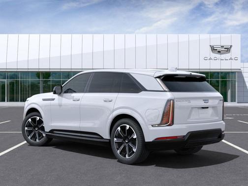 2025 Cadillac Escalade IQ Sport 1