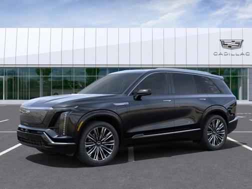 2026 Cadillac VISTIQ Premium Luxury