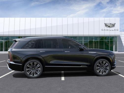 2026 Cadillac VISTIQ Premium Luxury