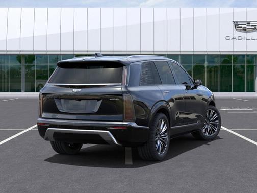 2026 Cadillac VISTIQ Premium Luxury