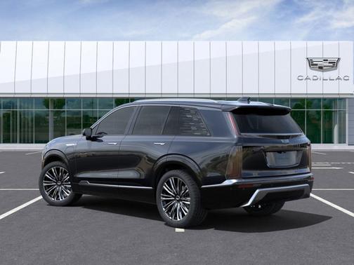 2026 Cadillac VISTIQ Premium Luxury