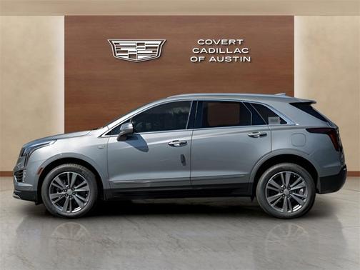 2025 Cadillac XT5 FWD Premium Luxury