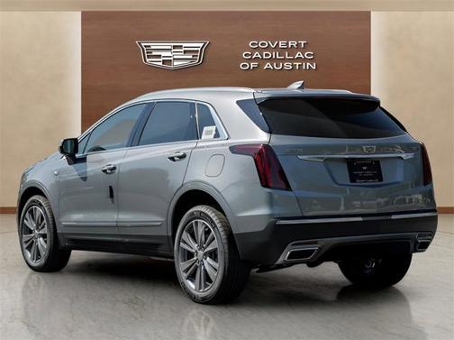 2025 Cadillac XT5 FWD Premium Luxury