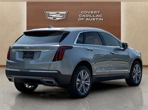 2025 Cadillac XT5 FWD Premium Luxury